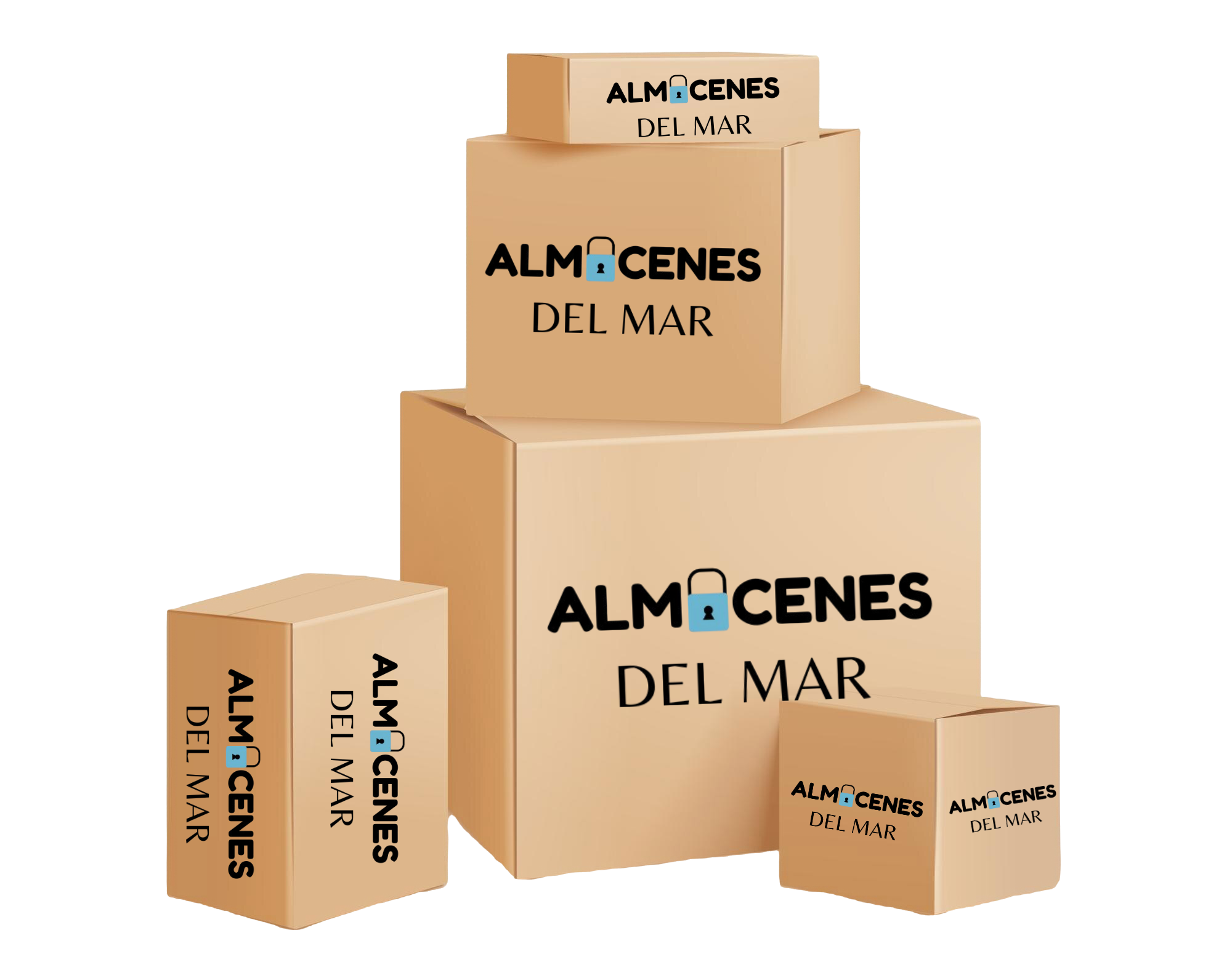 Cajas de cartón